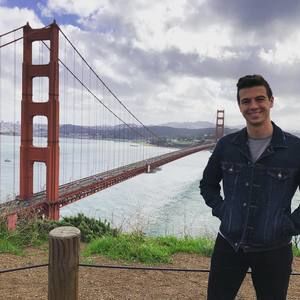 Meet your Posher, Jeff